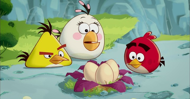 Angry Birds Toons