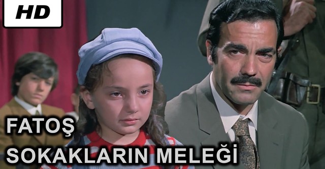 Fatoş Sokakların Meleği