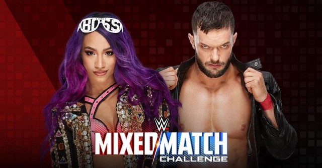 WWE Mixed-Match Challenge