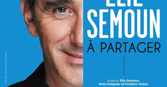 Elie Semoun - À Partager