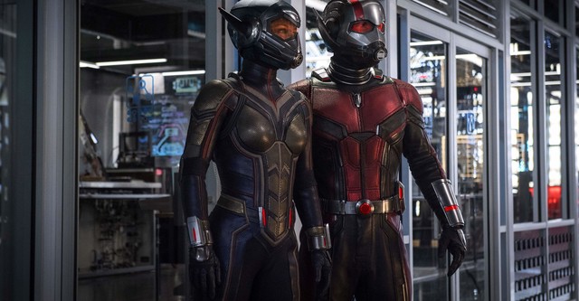 Ant-Man And The Wasp