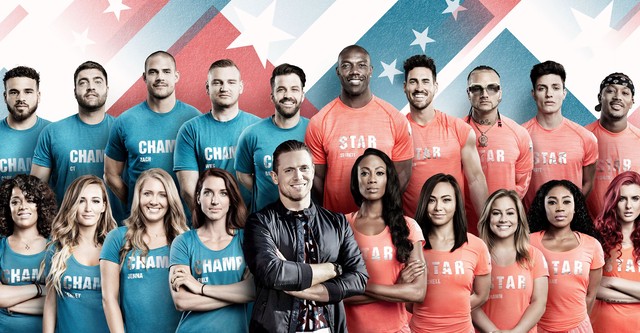 The Challenge: Champs vs. Stars