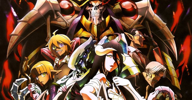 Overlord Season 4 Watch Full Episodes Streaming Online