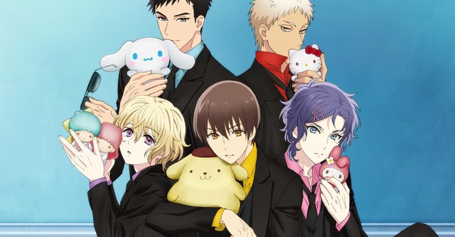 Sanrio Boys