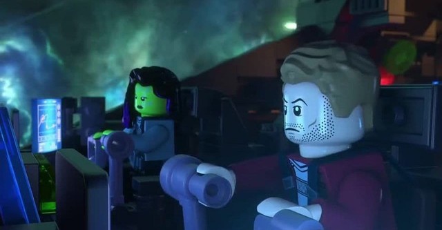 LEGO Marvel Super Heroes - Guardians of the Galaxy: The Thanos Threat