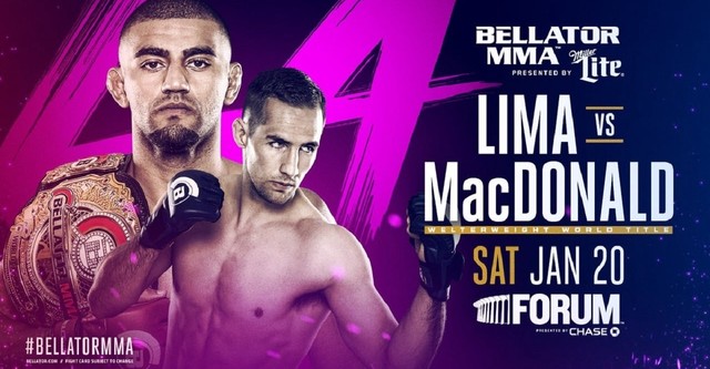 Bellator MMA Live