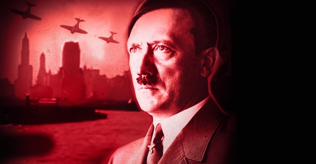 Hitler's Empire: The Post War Plan