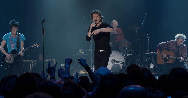 The Rolling Stones: From the Vault - Sticky Fingers Live at the Fonda Theatre 2015