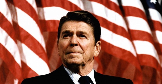 Ronald Reagan: An American President