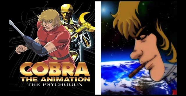 COBRA THE ANIMATION