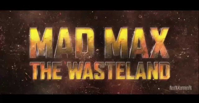 Mad Max: The Wasteland