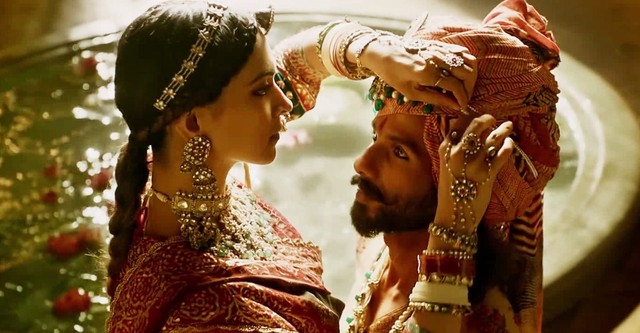 Padmaavat - Ein Königreich für die Liebe