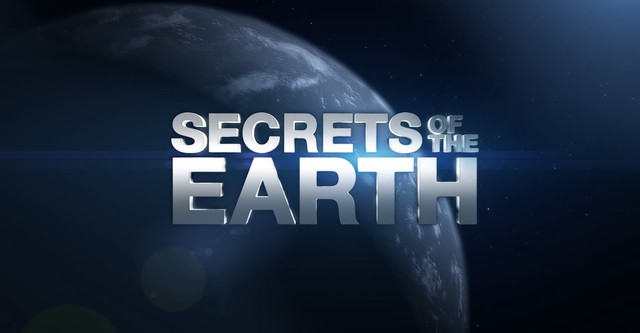 secrets of the planet earth