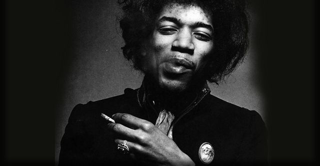 Jimi Hendrix