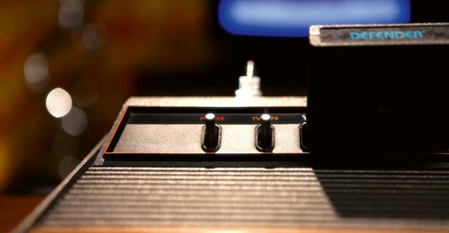 Easy to Learn, Hard to Master: The Fate of Atari