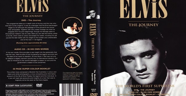 Elvis: The Journey