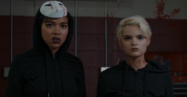 Tragedy Girls