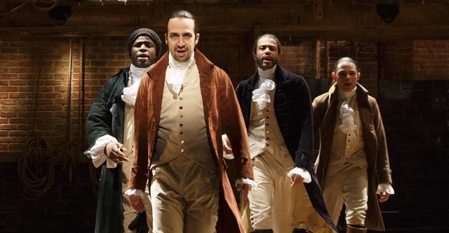 Hamilton: One Shot to Broadway