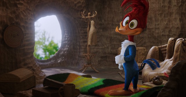 Prime Video: Woody Woodpecker (New)