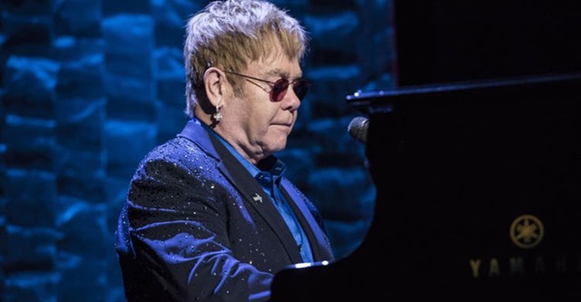 Elton John: I'm Still Standing - A Grammy Salute