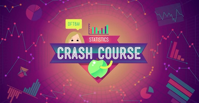 Crash Course Statistics