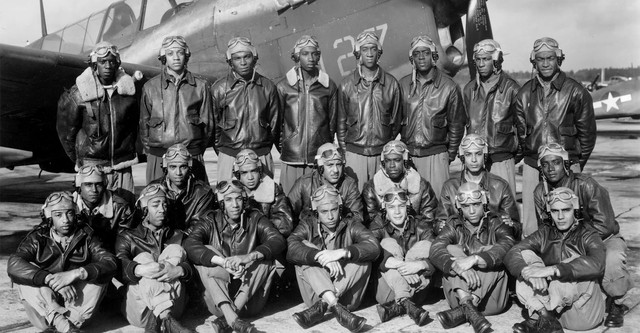 Nightfighters: The True Story Of The 332nd Fighter Group--The Tuskegee Airmen