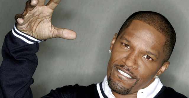 Jamie Foxx: Straight from the Foxxhole