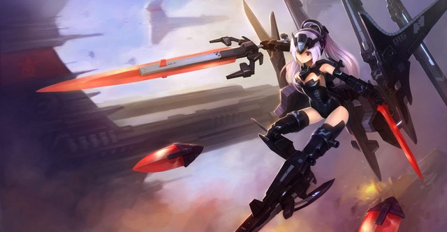 Busou Shinki