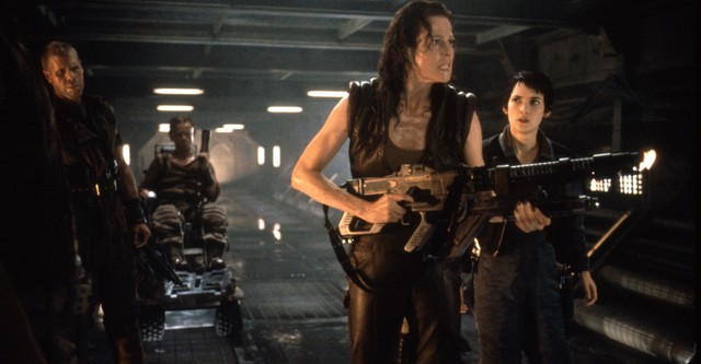 Alien Resurrection