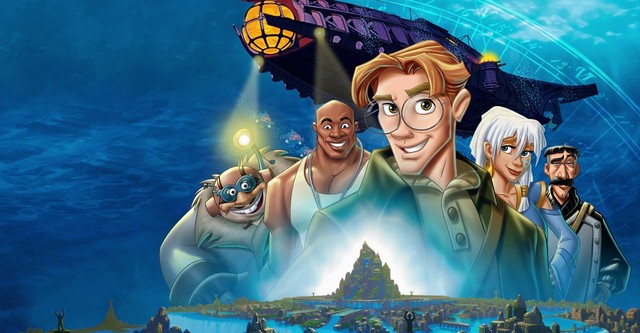 Atlantis: Kayıp İmparatorluk