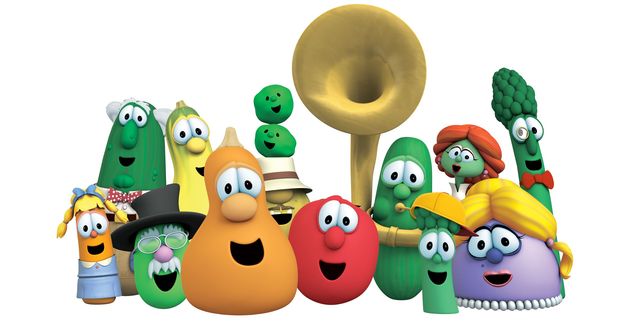 VeggieTales: Very Silly Songs