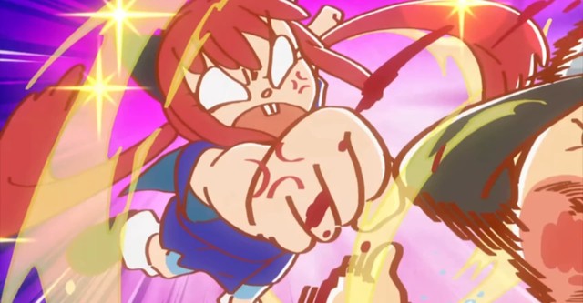 まけるな!! あくのぐんだん！