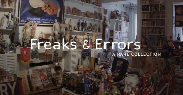 Freaks & Errors: A Rare Collection