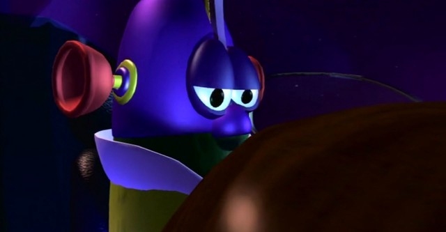 VeggieTales: LarryBoy & the Fib from Outer Space!