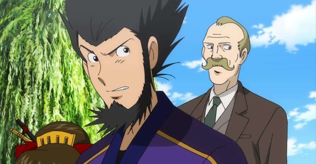 幕末義人伝 浪漫 Ver La Serie Online Completas En Espanol