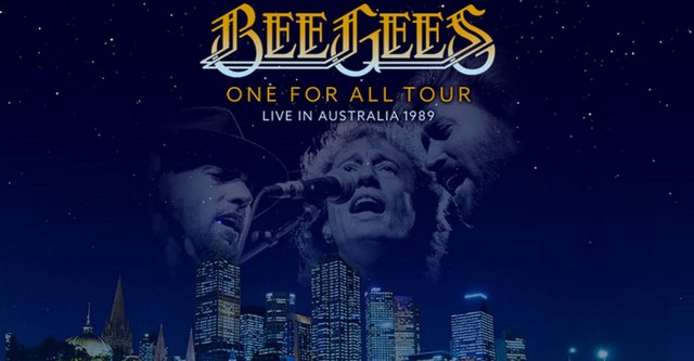 Bee Gees: One for All Tour - Live in Australia 1989