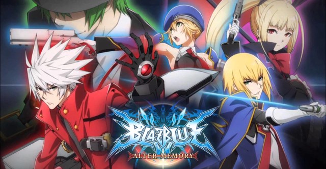 BLAZBLUE ALTER MEMORY