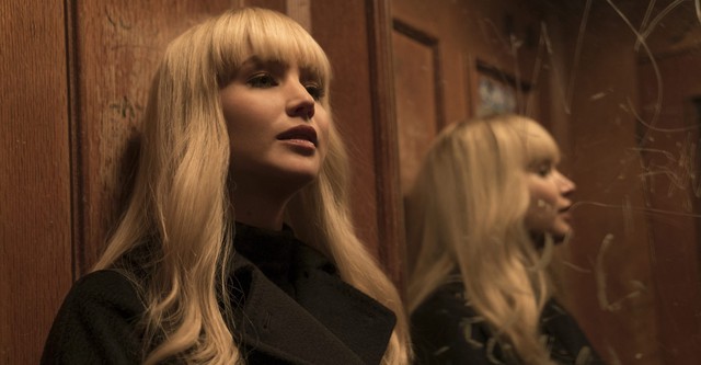 Red Sparrow to movie online?