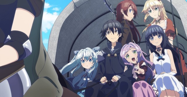 Death March to the Parallel World Rhapsody