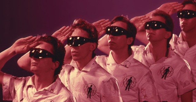 DEVO | The Men Who Make the Music