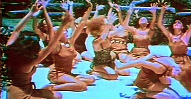 The Film Crew: Wild Women of Wongo