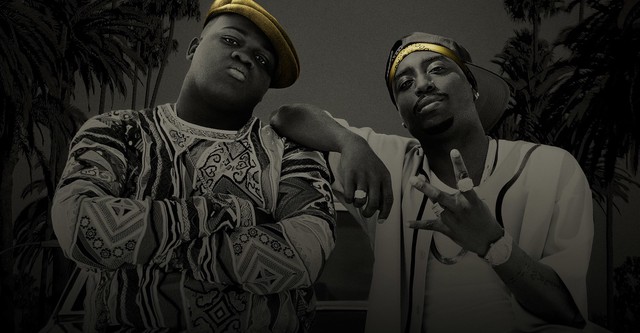 Unsolved: Drama sobre assassinatos de Tupac e Notorious B.I.G. recebe sinal  verde do canal USA - Notícias de séries - AdoroCinema