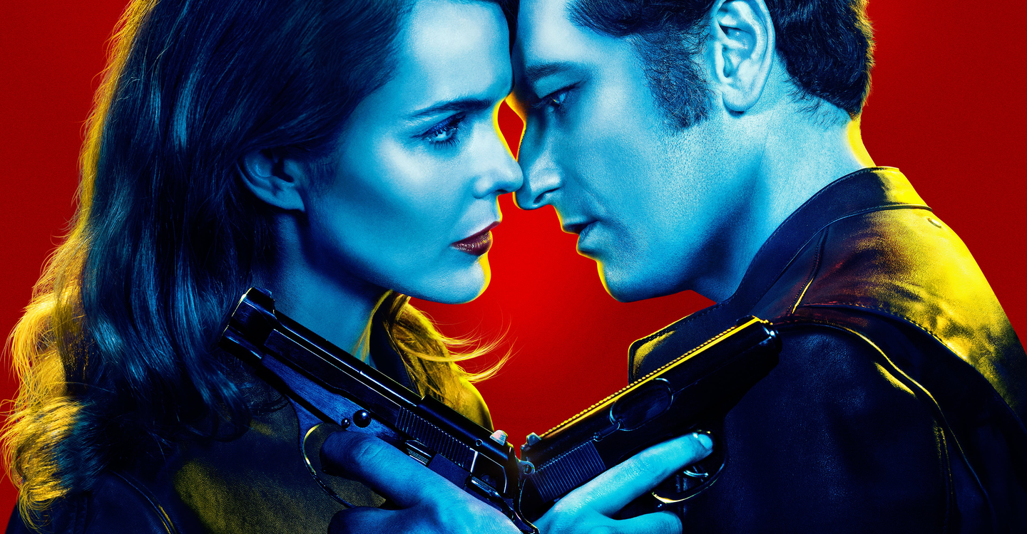 Assistir The Americans: Rede de Espionagem - séries online