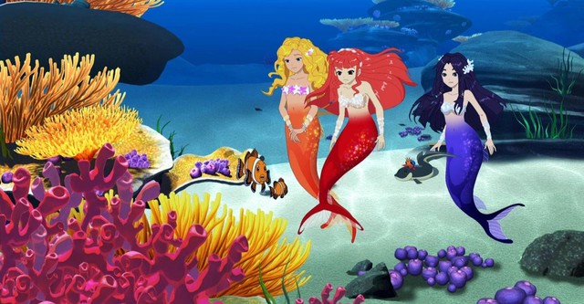 Las aventuras de sirenas deals