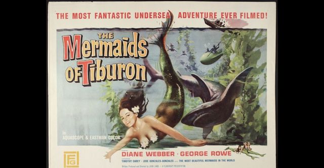 Mermaids of Tiburon