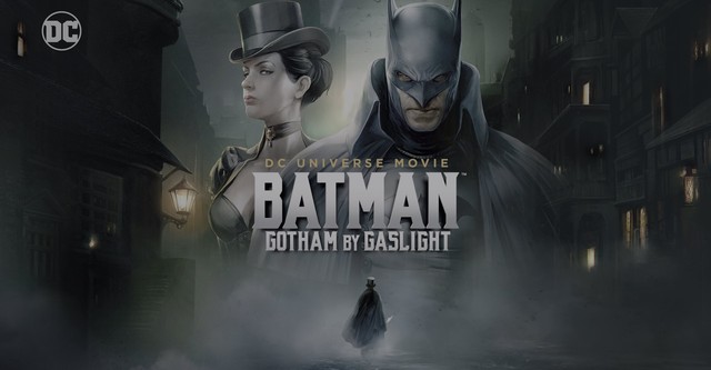 Batman: Gotham by Gaslight - watch streaming online