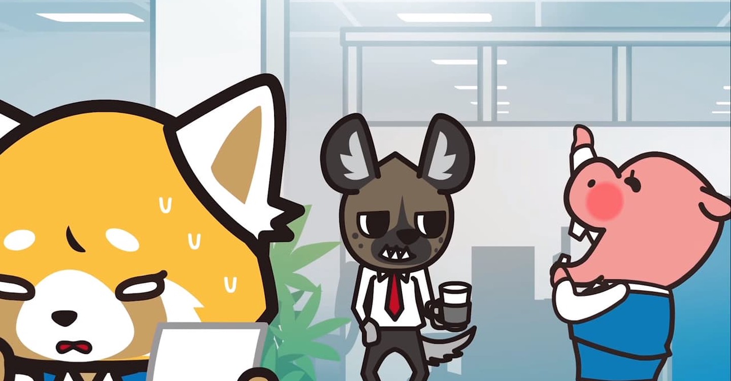 Aggressive Retsuko - streaming tv show online