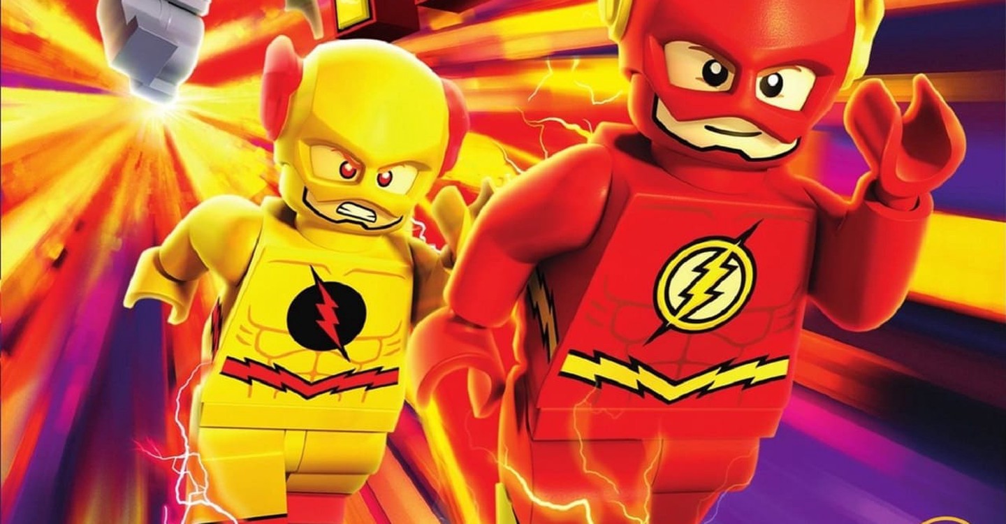 lego dc comics super heroes the flash online