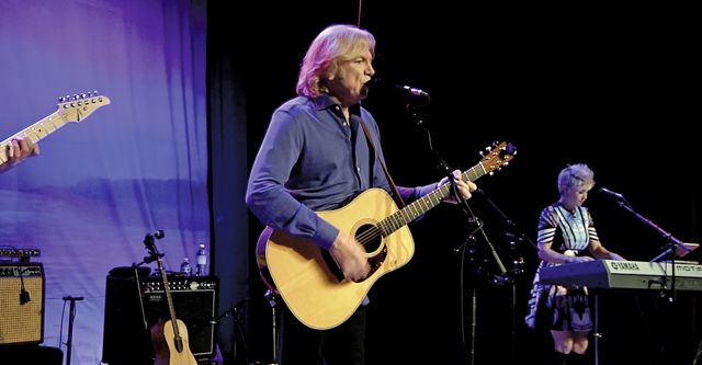 Justin Hayward: Spirits... Live at the Buckhead Theatre Atlanta