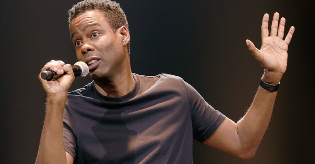 Chris Rock: Tamborine